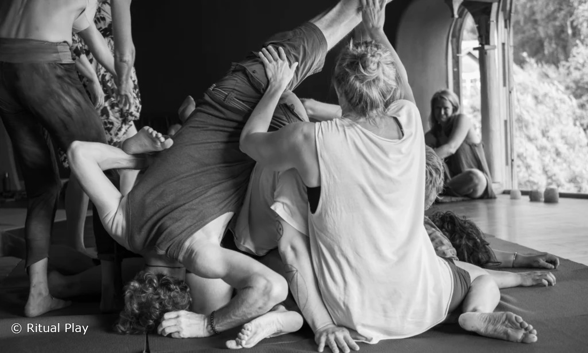 ritual play
