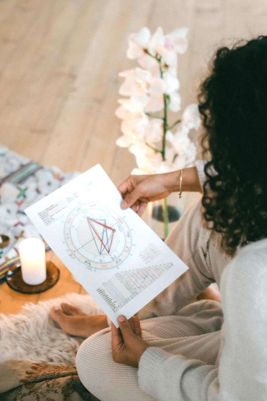 Susan Astrologie