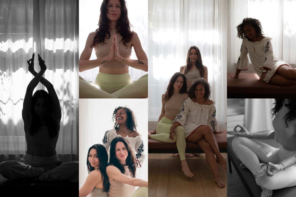 Serratus Yogini
