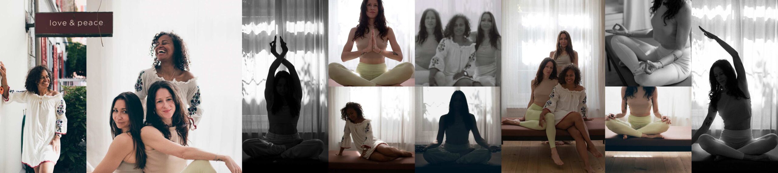 Serratus Yogini
